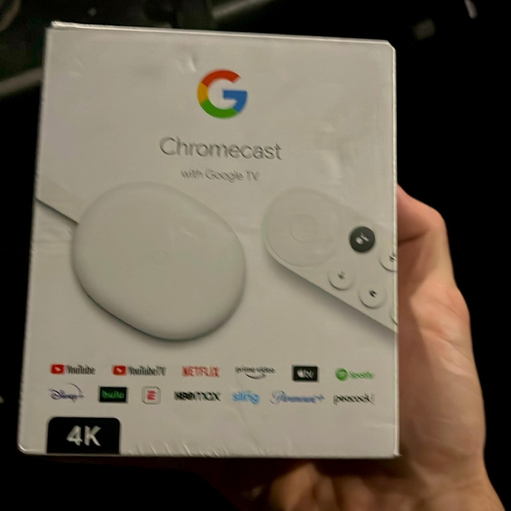 Brand new never used